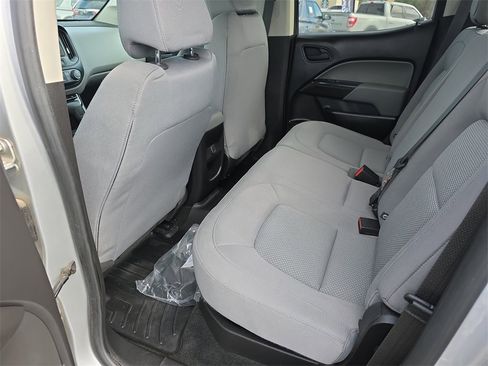 Used 2018 Chevrolet Colorado W/T w/ WT Convenience Package image 32