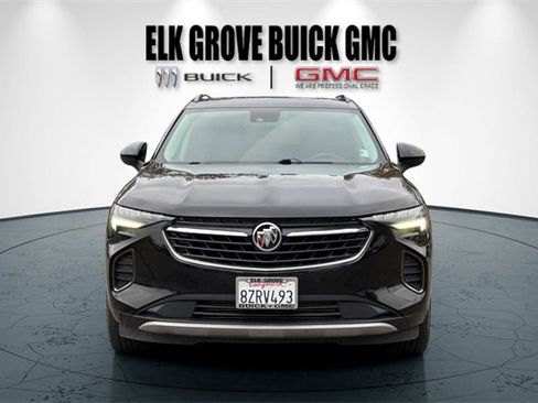 Used 2022 Buick Envision Essence w/ Sport Touring Package image 9