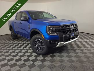 New 2026 Ford Ranger XLT w/ Equipment Group 301A High AWD/4WD 360° Tour