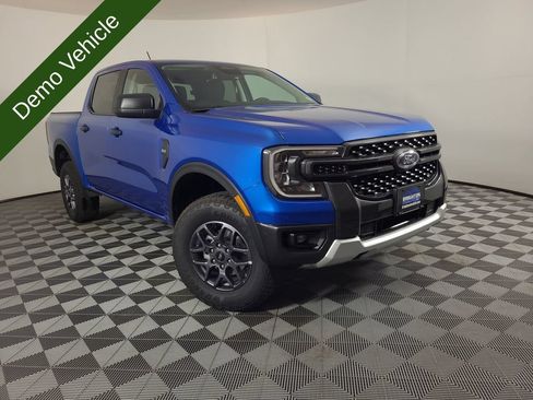 New 2026 Ford Ranger XLT w/ Equipment Group 301A High AWD/4WD image 1
