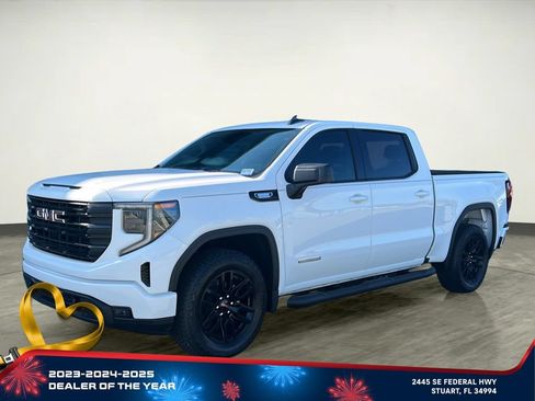 New 2026 GMC Sierra 1500 Elevation RWD image 2