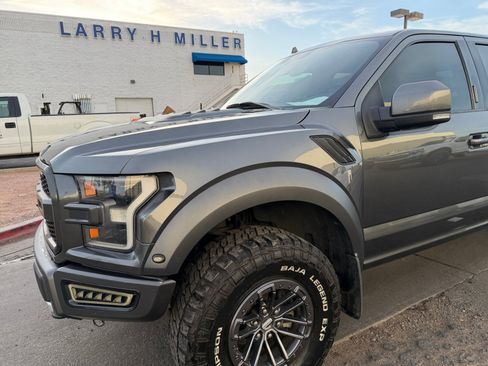 Used 2020 Ford F150 Raptor w/ Equipment Group 802A Luxury AWD/4WD image 10