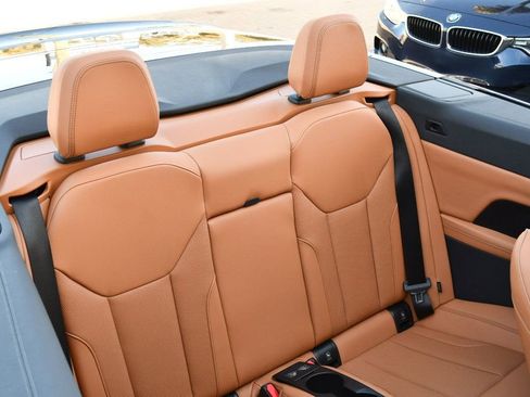 Used 2022 BMW 430i 430i Convertible W/M Sport & C w/ M Sport Package image 17