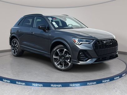 New 2025 Audi Q3 2.0T Premium Plus