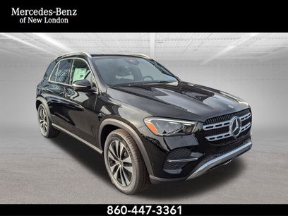 Certified 2025 Mercedes-Benz GLE 350 4MATIC