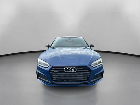 Used 2019 Audi A5 2.0T Premium Plus w/ Premium Plus AWD/4WD image 2