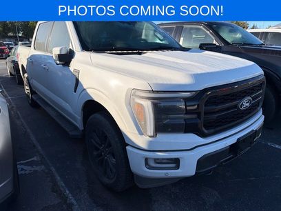 Used 2024 Ford F150 Lariat w/ Equipment Group 502A High