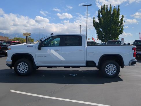 New 2026 Chevrolet Silverado 3500 LT w/ All Star Edition image 2