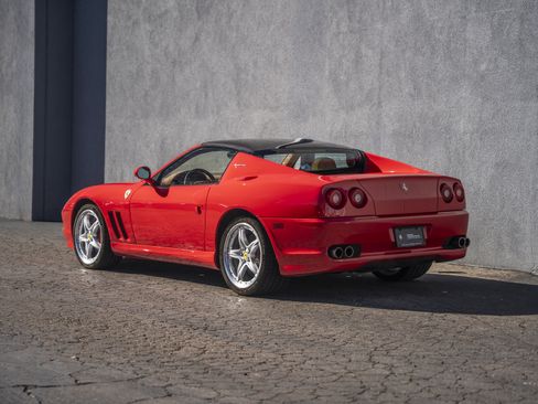 Used 2005 Ferrari 575M Maranello Superamerica image 11