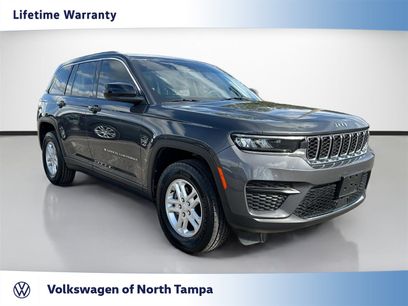 Used 2024 Jeep Grand Cherokee Laredo