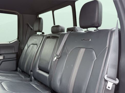 Used 2022 Ford F250 Platinum AWD/4WD image 30