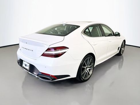 New 2026 Genesis G70 2.5T Prestige RWD image 5