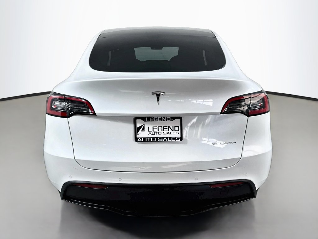 Used 2022 Tesla Model Y Long Range AWD/4WD image 8