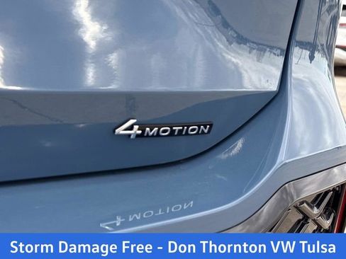 New 2026 Volkswagen Tiguan SE R-Line AWD/4WD image 4