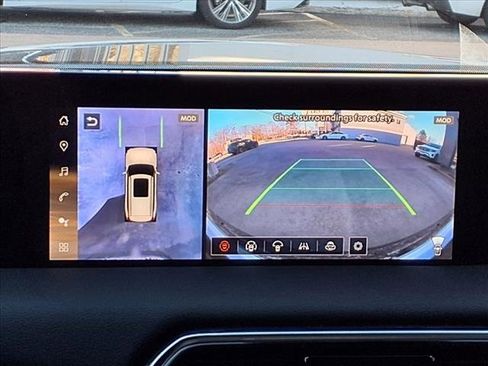 New 2025 Nissan Armada SL w/ Captain's Chari Seat Package image 13