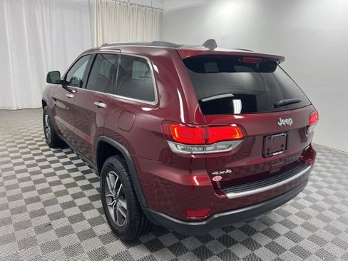 Used 2020 Jeep Grand Cherokee Limited w/ Premium Lighting Group image 6