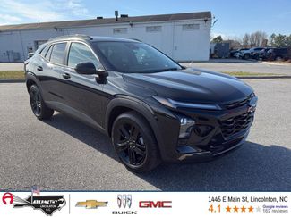 New 2026 Chevrolet Trax ACTIV w/ Sunroof Package video 1