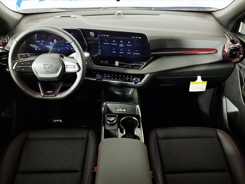 New 2026 Chevrolet Equinox RS w/ Convenience Package III image 12