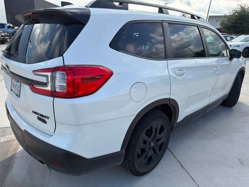 Used 2023 Subaru Ascent Onyx Edition Limited AWD/4WD image 3