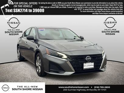 Used 2025 Nissan Altima 2.5 S