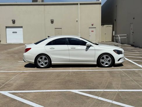 Used 2017 Mercedes-Benz CLA 250 4MATIC image 10