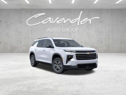 New 2026 Chevrolet Traverse LT w/ Driver Confidence Package