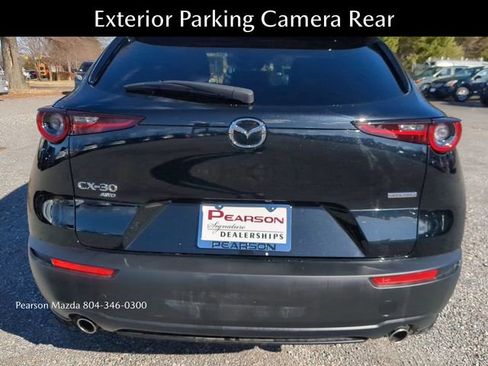 Certified 2025 MAZDA CX-30 AWD 2.5 S w/ Select Sport Pkg image 5