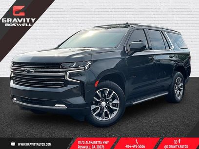 Used 2022 Chevrolet Tahoe LT