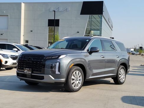 Used 2025 Hyundai Palisade SEL AWD/4WD image 1