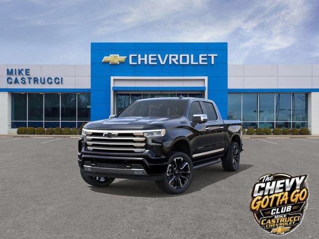 New 2026 Chevrolet Silverado 1500 High Country AWD/4WD image 8