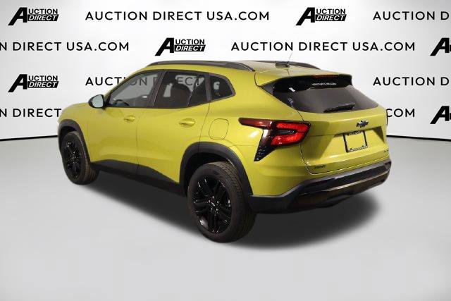 Used 2024 Chevrolet Trax ACTIV w/ Driver Confidence Package FWD image 42