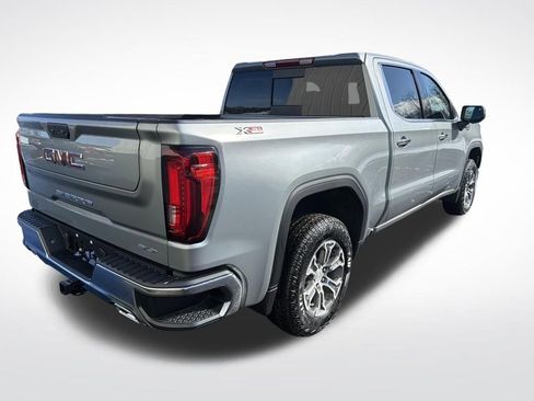 New 2026 GMC Sierra 1500 SLT w/ SLT Convenience Package image 6