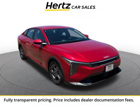 Used 2025 Kia K4 FWD image 1