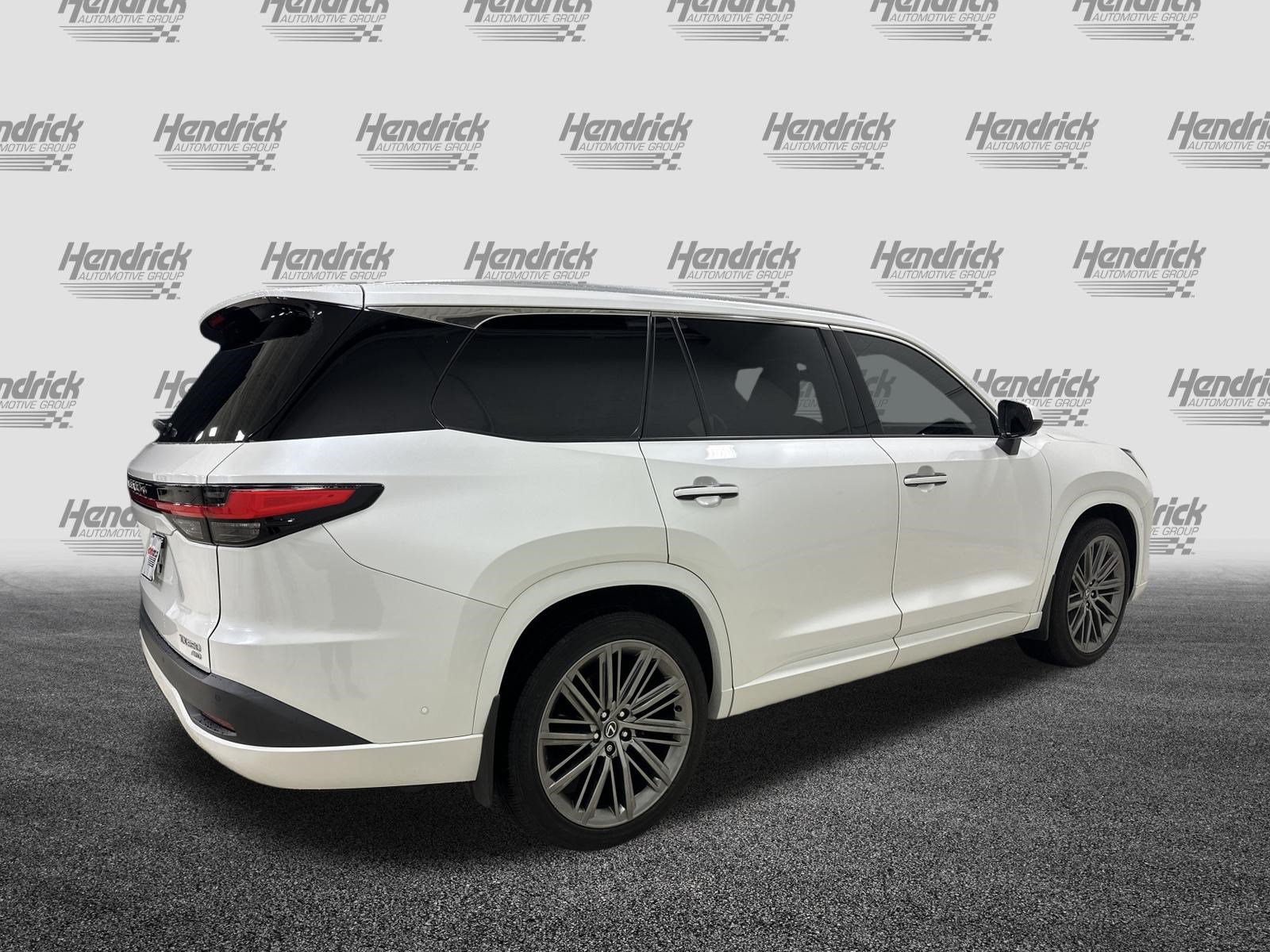 Certified 2024 Lexus TX 350 AWD w/ Technology Package image 10