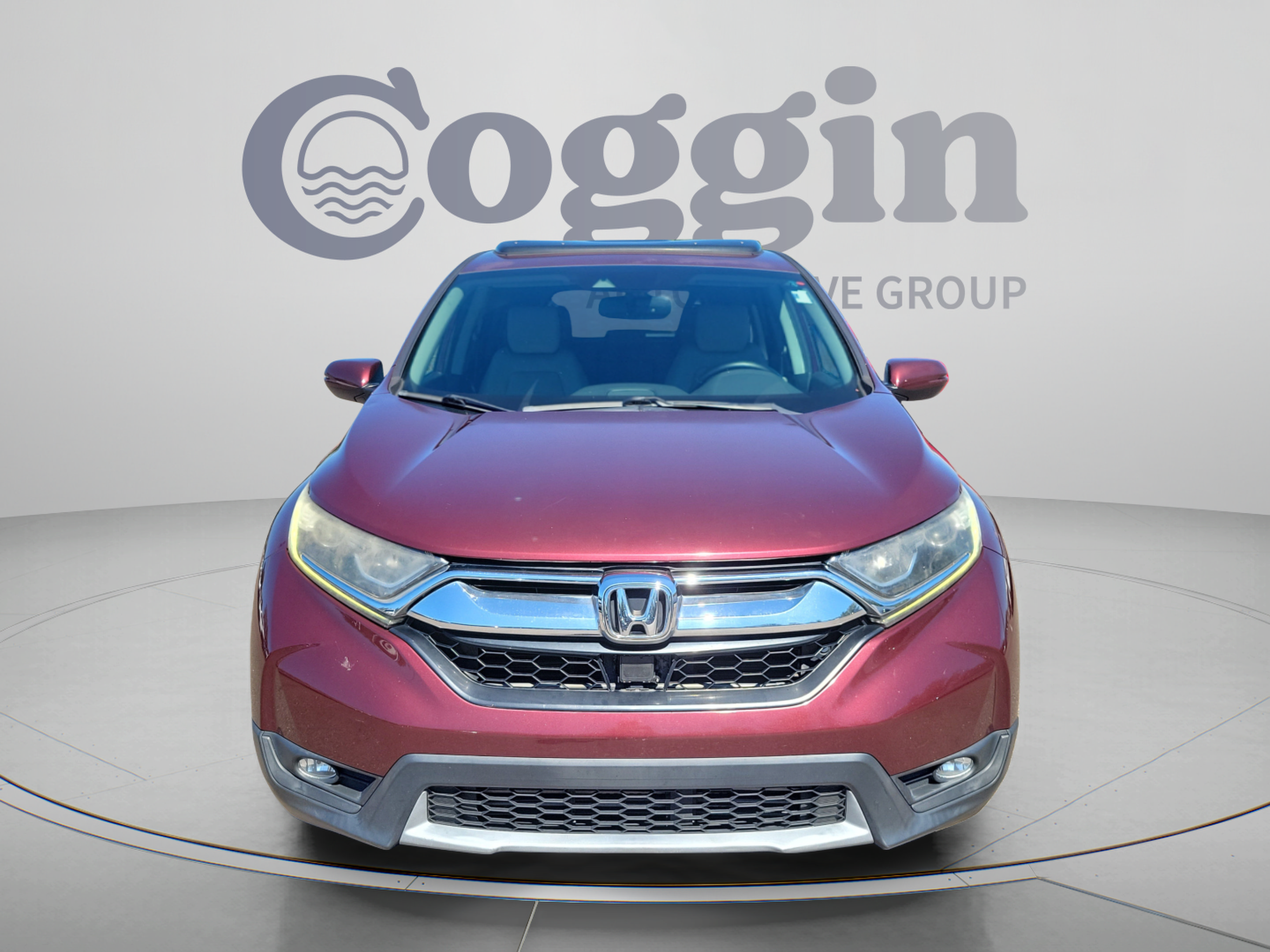 Used 2017 Honda CR-V EX-L image 8