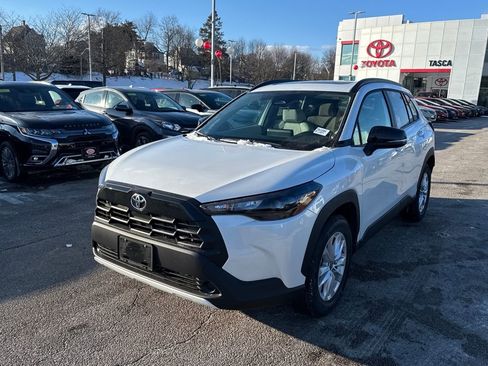 New 2026 Toyota Corolla Cross LE image 3