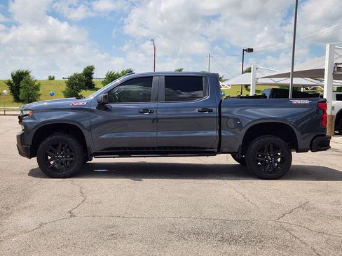 Used 2022 Chevrolet Silverado 1500 LT Trail Boss w/ Bed Protection Package image 4