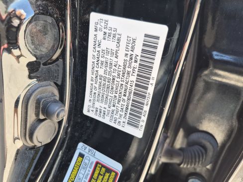 Used 2013 Honda CR-V EX-L image 23