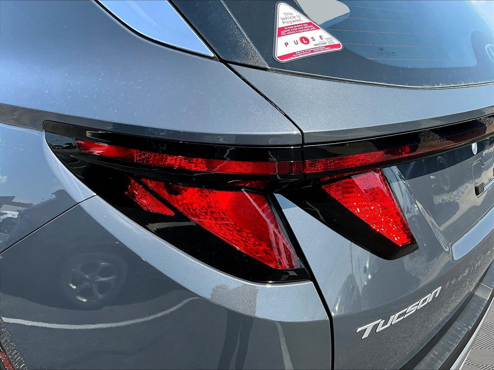 New 2026 Hyundai Tucson SE FWD image 14