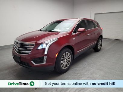 Used 2017 Cadillac XT5 Luxury w/ Driver Awareness Package