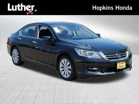 Used 2015 Honda Accord EX-L image 1