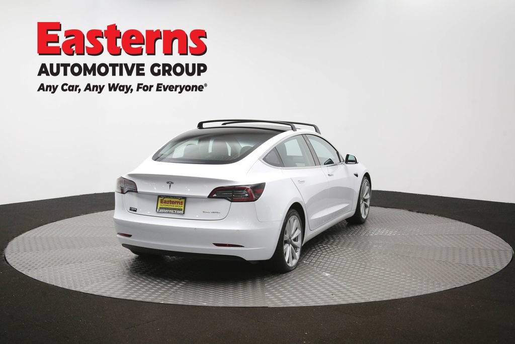 Used 2018 Tesla Model 3 Long Range AWD/4WD image 35