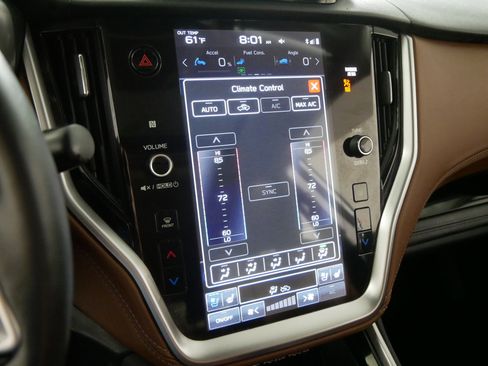 Used 2023 Subaru Outback Touring image 23