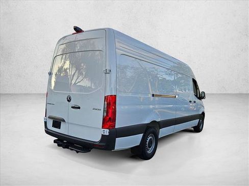 New 2026 Mercedes-Benz Sprinter 2500 image 2