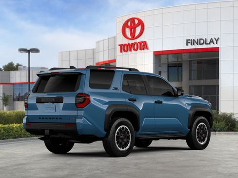 New 2026 Toyota 4Runner TRD Off-Road Premium AWD/4WD image 10