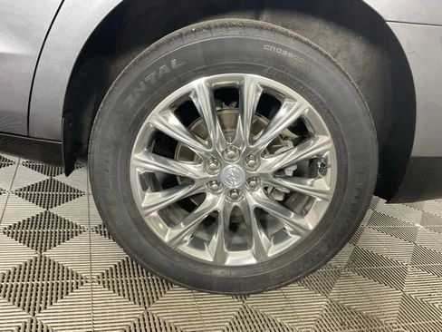 Used 2021 Buick Enclave Essence w/ LPO, Floor Liner Package FWD image 40