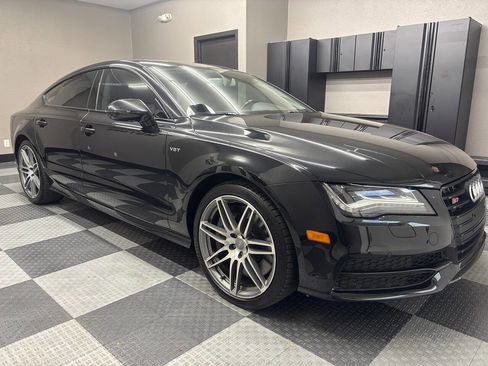 Used 2014 Audi S7 Prestige w/ Black Optic Package AWD/4WD image 4