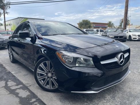Used 2017 Mercedes-Benz CLA 250 image 3