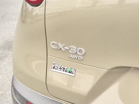 Used 2025 MAZDA CX-30 Carbon image 26
