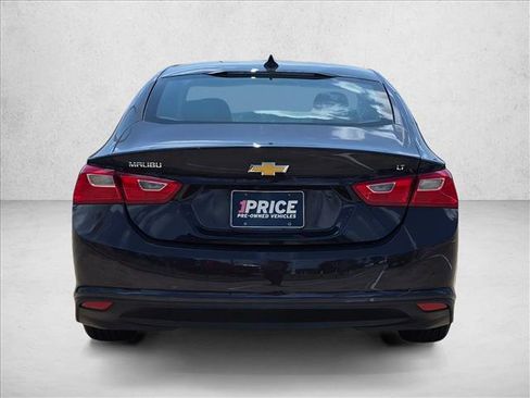 Used 2025 Chevrolet Malibu LT FWD image 6